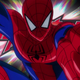 Illustration for article titled The Avengers (and other Marvel Heroes) in Their Official Anime Forms